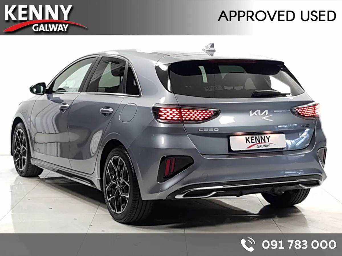 Kia Ceed PE 1.0 GT LINE 5DR - Image 3