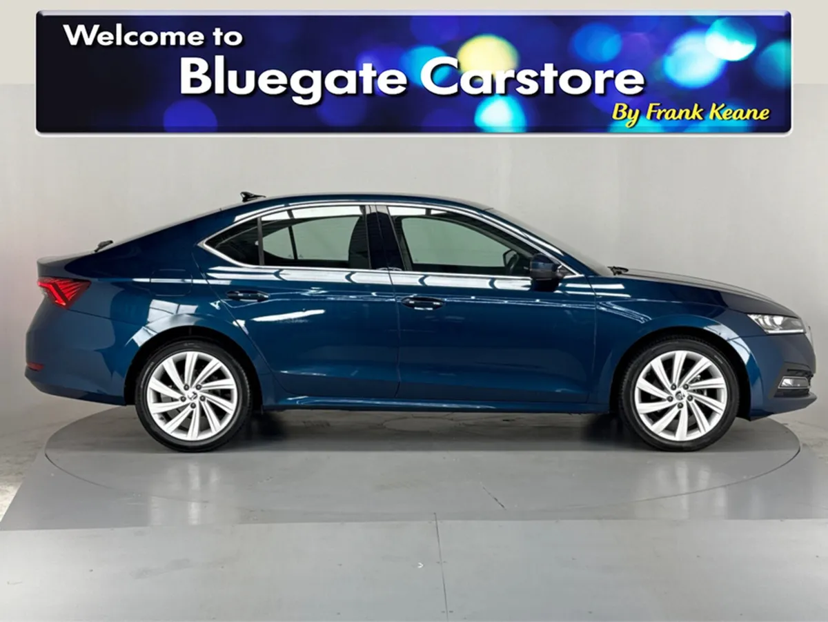 Skoda Octavia STYLE 1.0 TSI 110HP DSG**Digital Das - Image 3