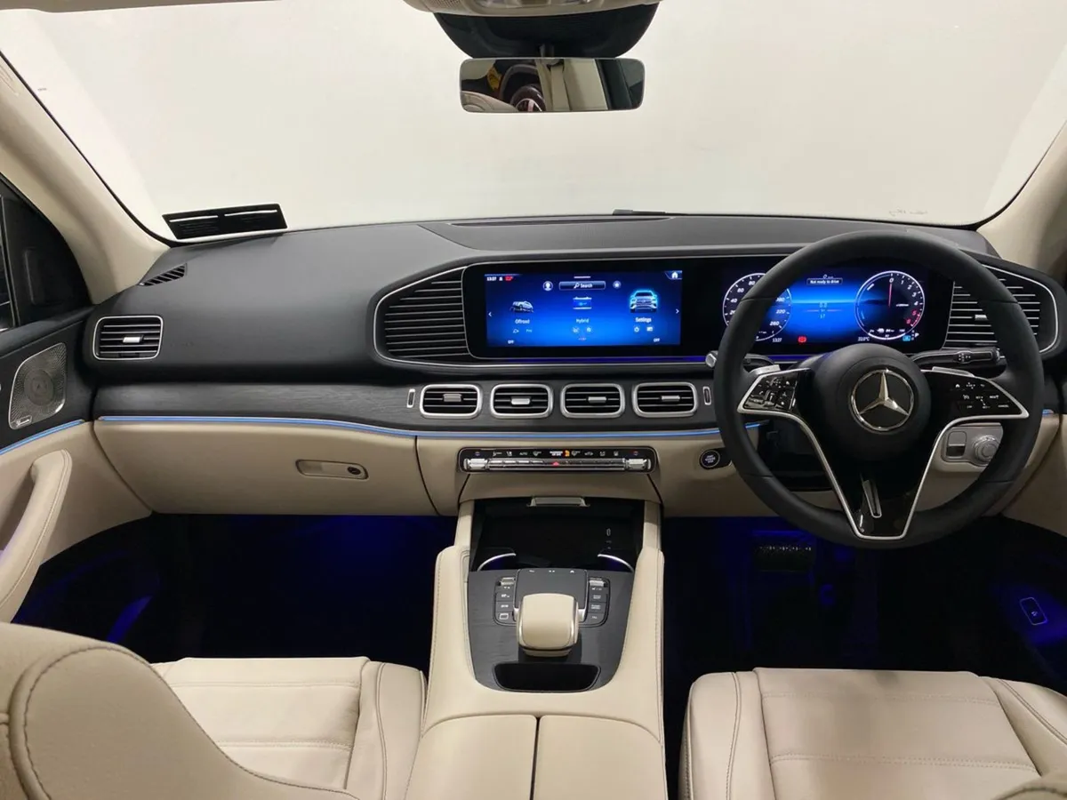 Mercedes-Benz GLE GLE 350 DE 4matic SUV - Image 4