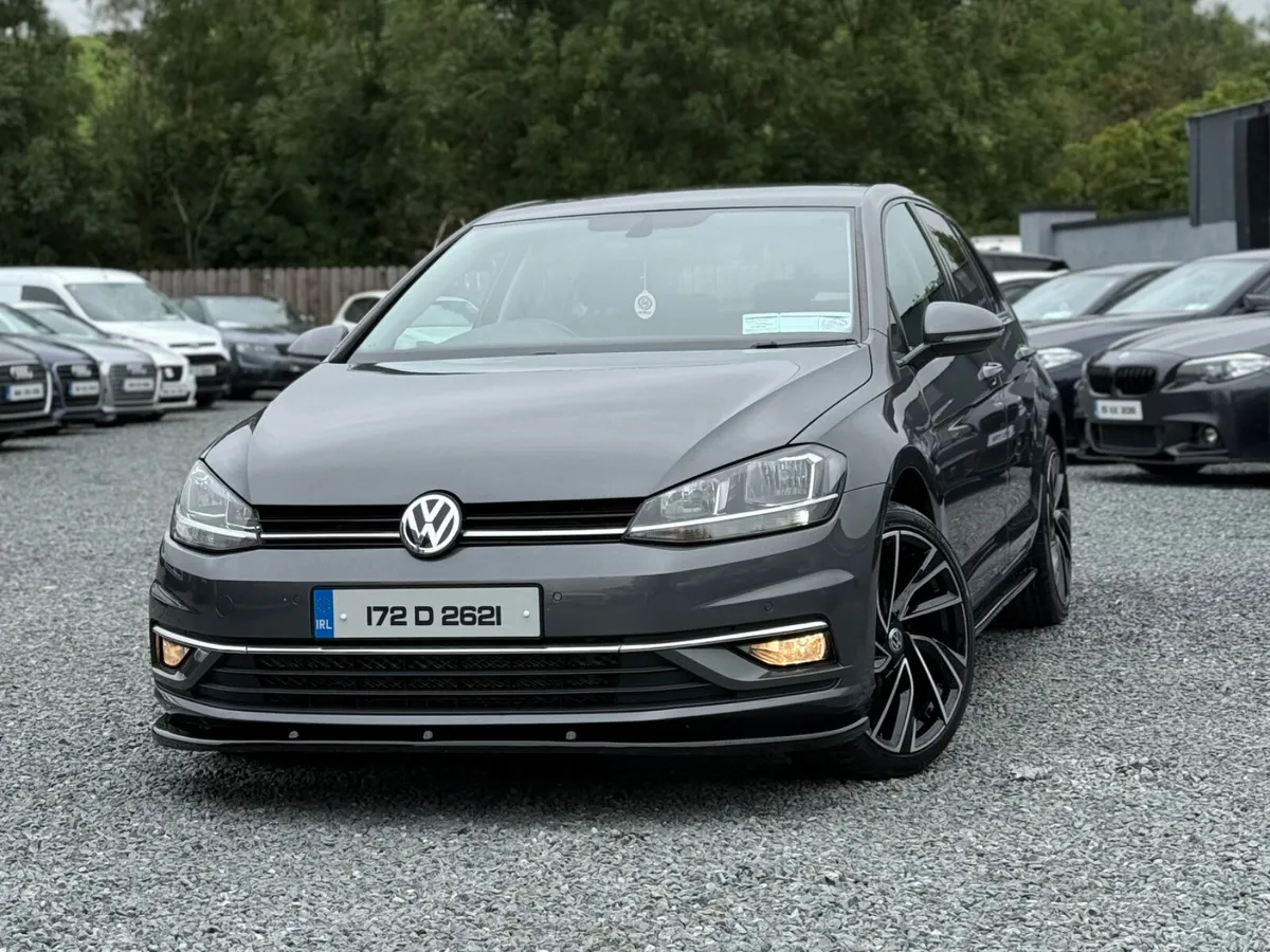 VOLKSWAGEN GOLF MK7.5 - Image 3