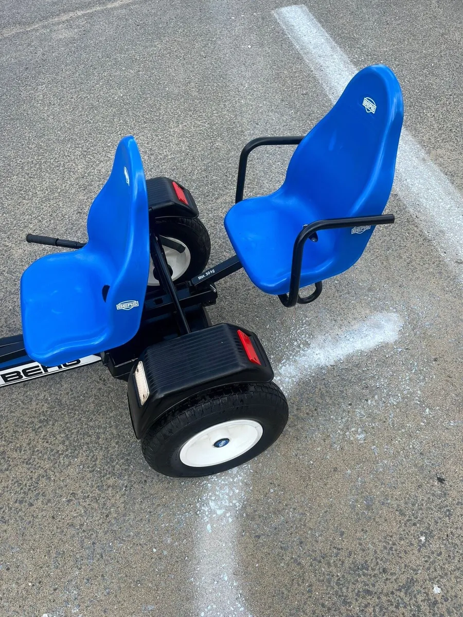 Berg go kart - Image 3