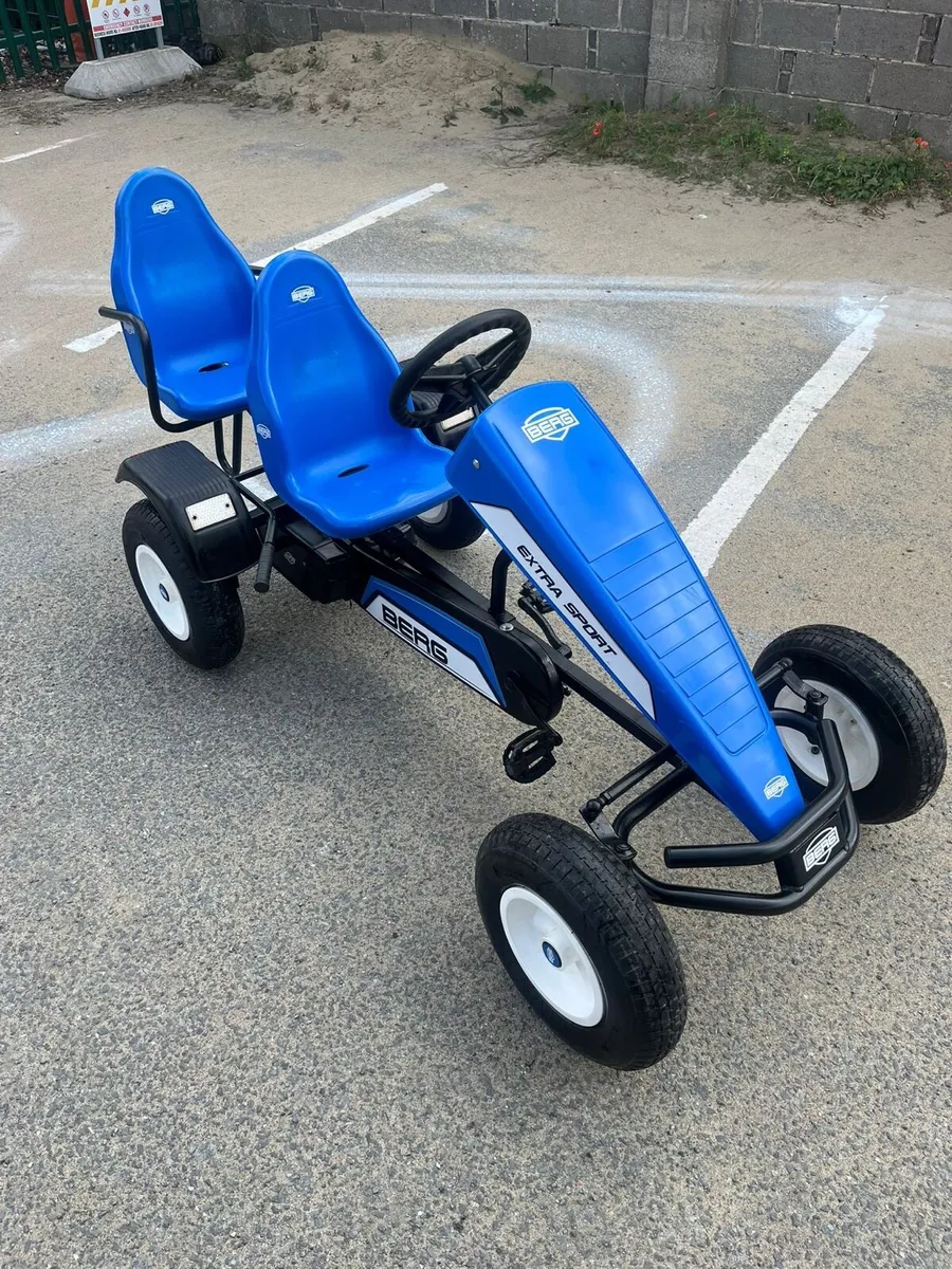 Berg go kart - Image 4