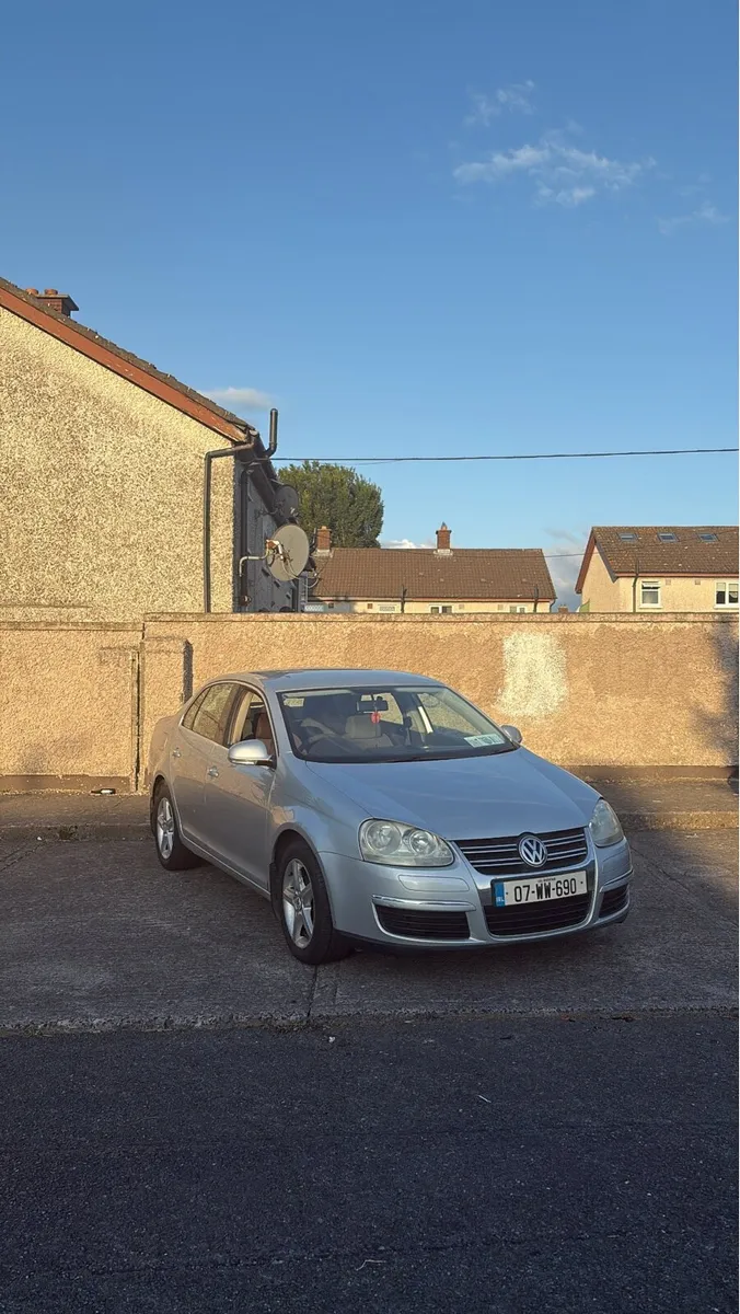 Volkswagen Jetta dsg - Image 1