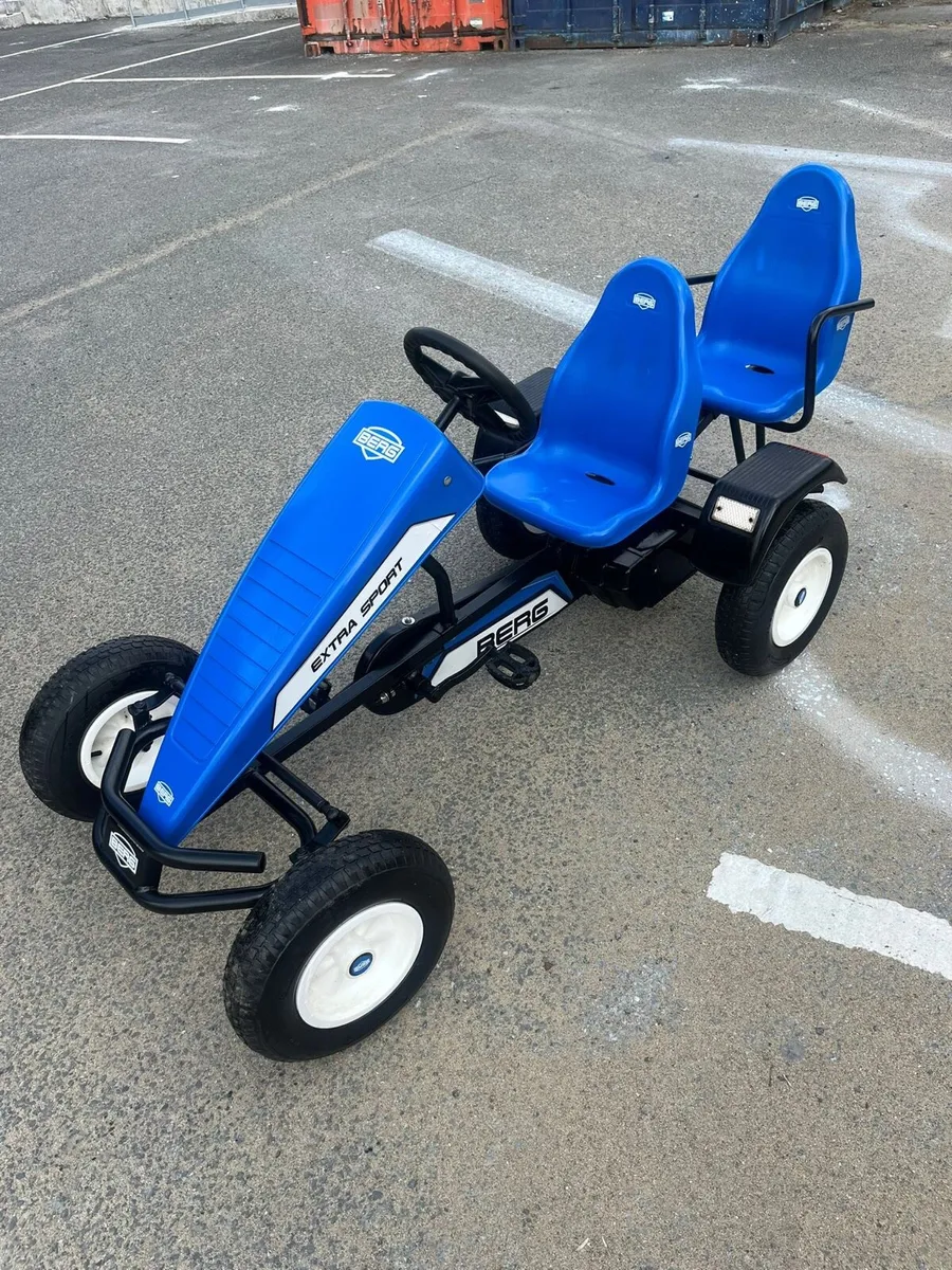 Berg go kart - Image 1
