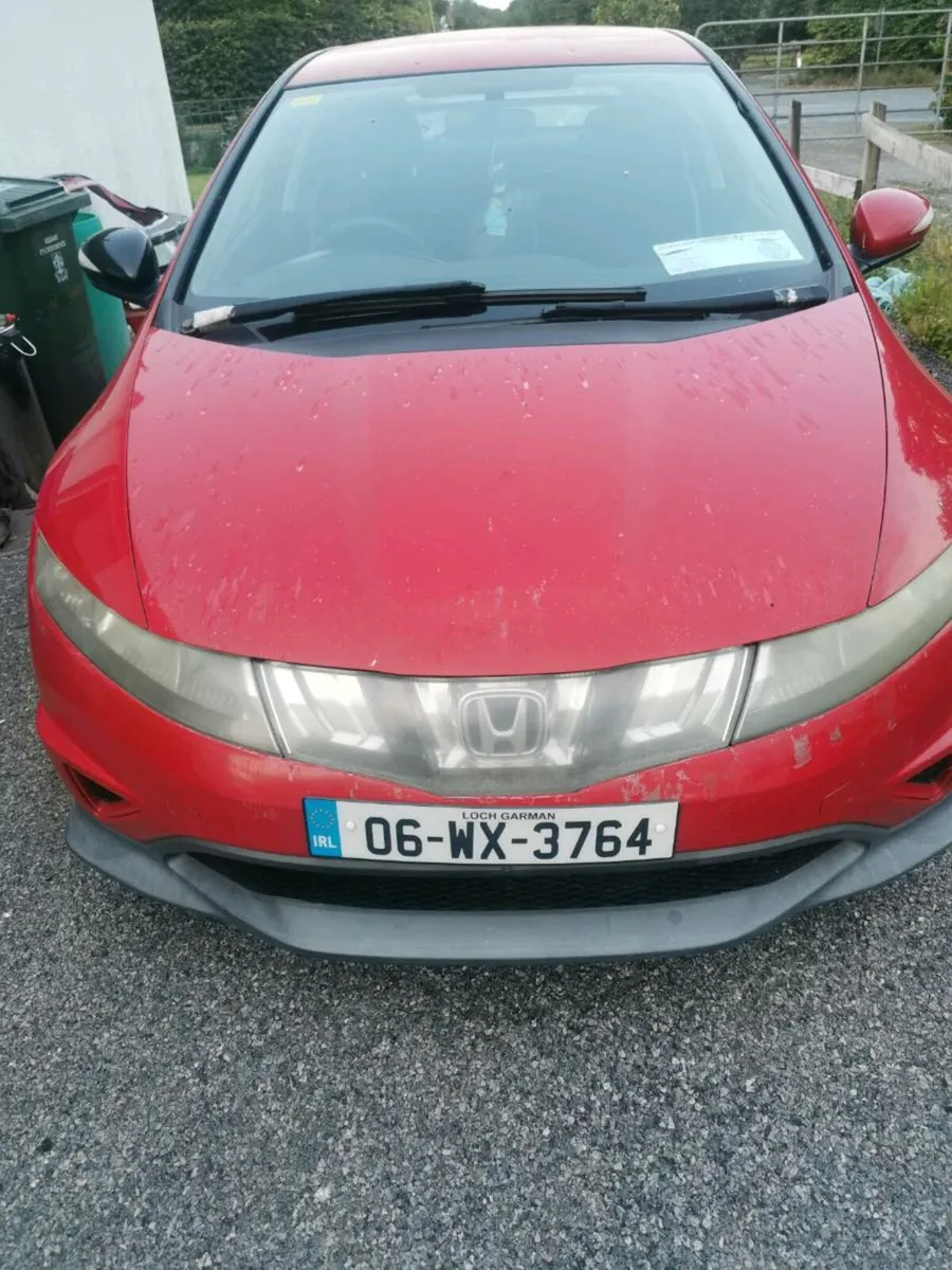 Honda civic 06 1.4 - Image 2
