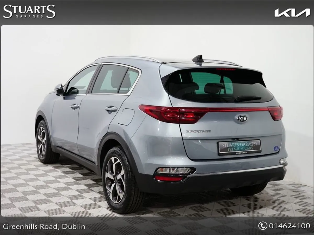 Kia Sportage K3 5DR Auto - Electric Leather and H - Image 2
