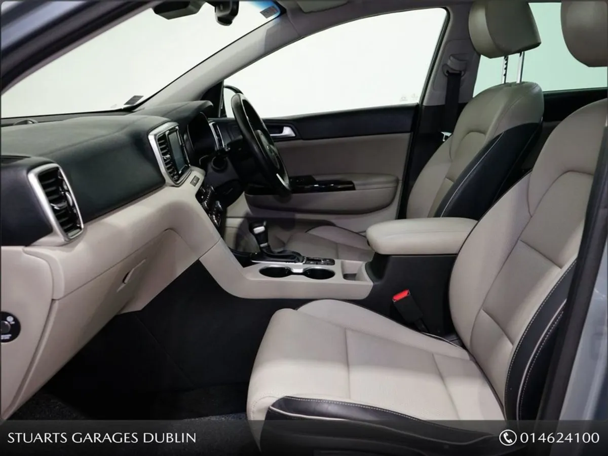 Kia Sportage K3 5DR Auto - Electric Leather and H - Image 3