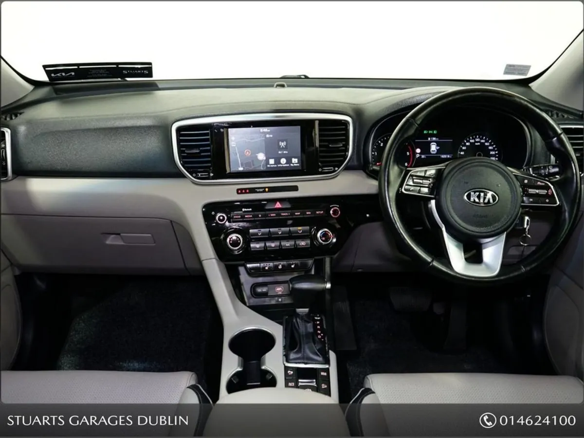 Kia Sportage K3 5DR Auto - Electric Leather and H - Image 4