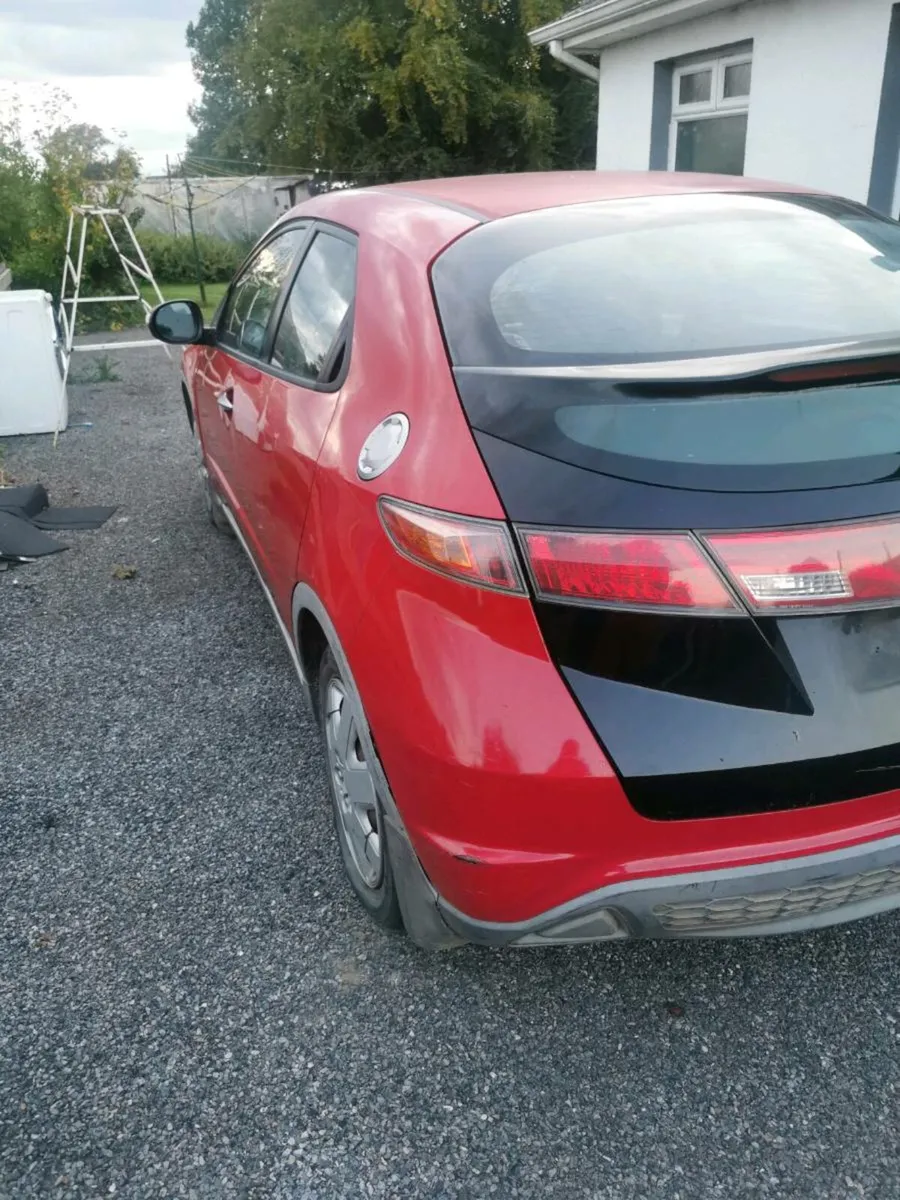 Honda civic 06 1.4 - Image 3
