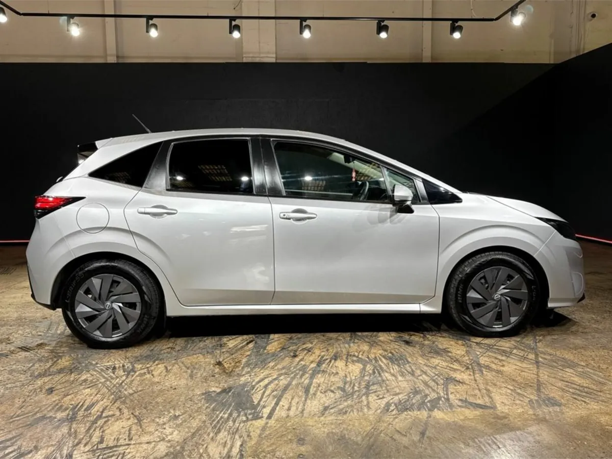 Nissan Note FACELIFT - 1.2 E-POWER HYBRID AUTOMATI - Image 3