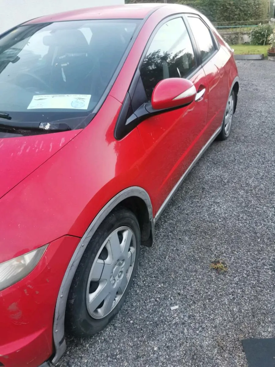 Honda civic 06 1.4 - Image 4