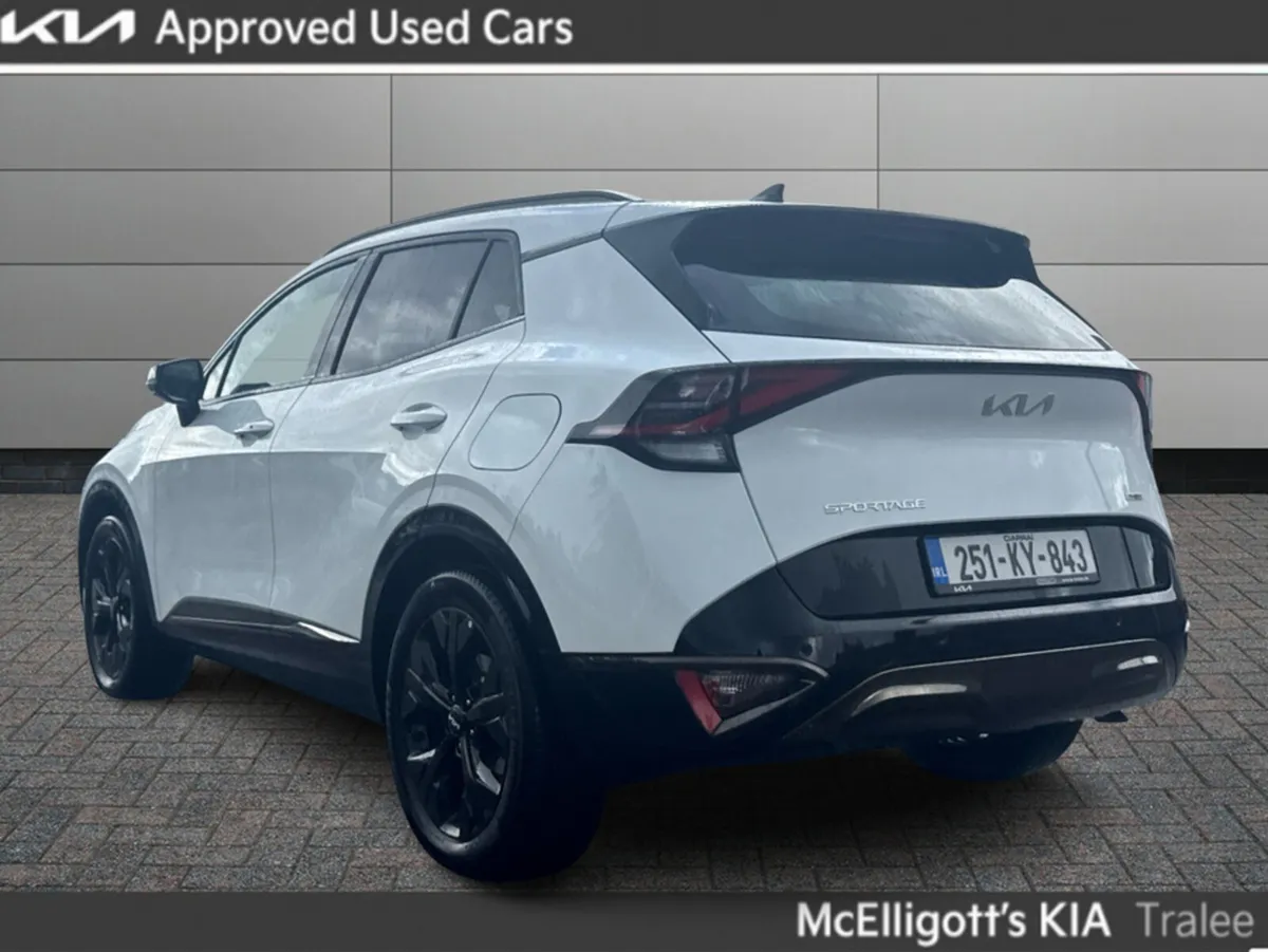 Kia Sportage PHEV MY25 - Image 3