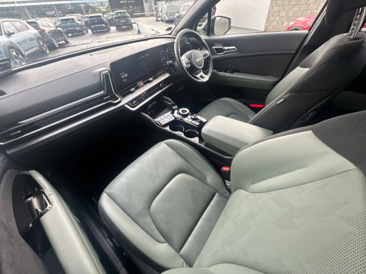 Kia Sportage PHEV MY25 - Image 4