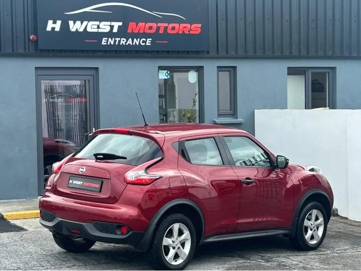 Nissan Juke 1.6 XE CVT E6 4DR AUTO - Image 3