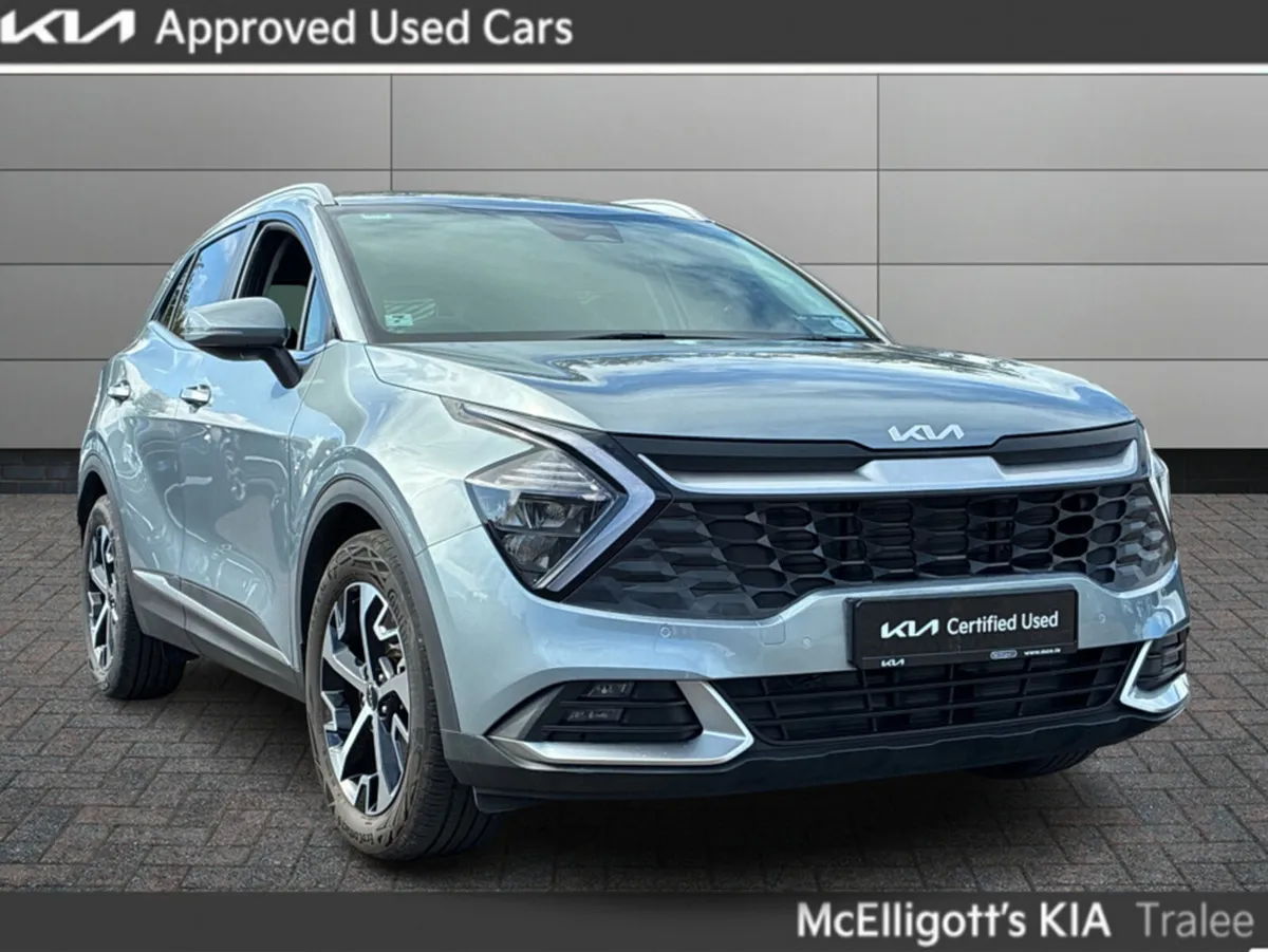 Kia Sportage K3 MY25 5DR - Image 1