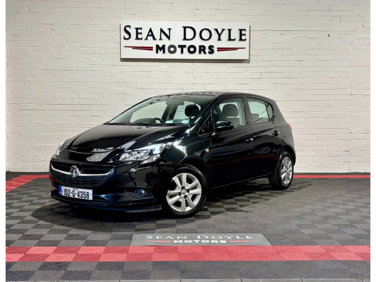 Opel Corsa 1.2 Petrol Manual - Image 2