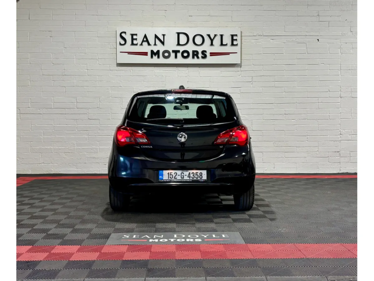 Vauxhall Corsa 1.2 DESIGN 70PS 5DR Manual - Image 4