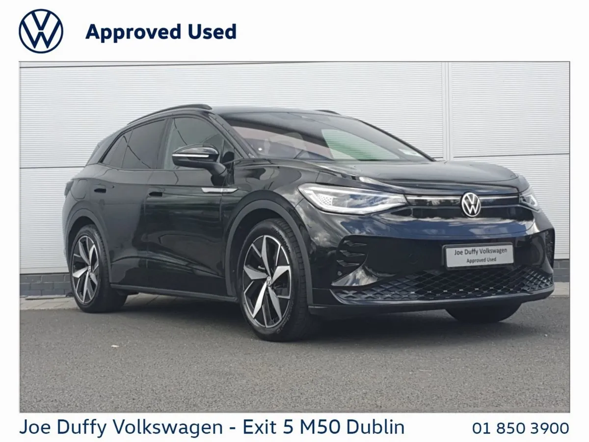Volkswagen ID.4 GTX Business 77kwh 299HP - Image 1