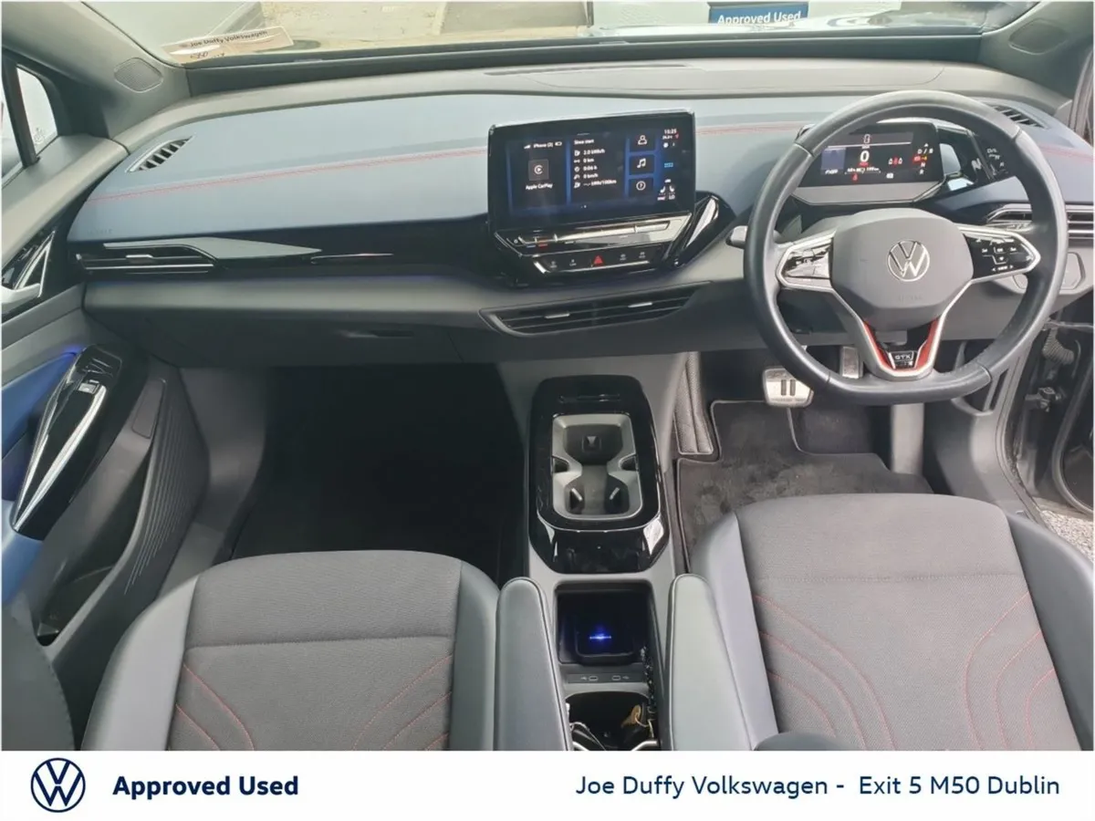 Volkswagen ID.4 GTX Business 77kwh 299HP - Image 3