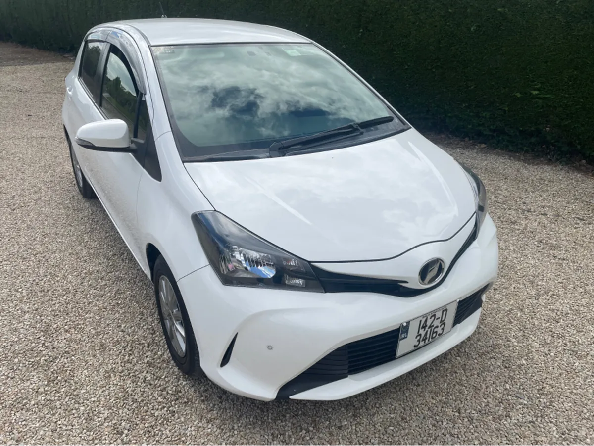 Toyota Vitz NSP130 5DR AUTO - Image 2