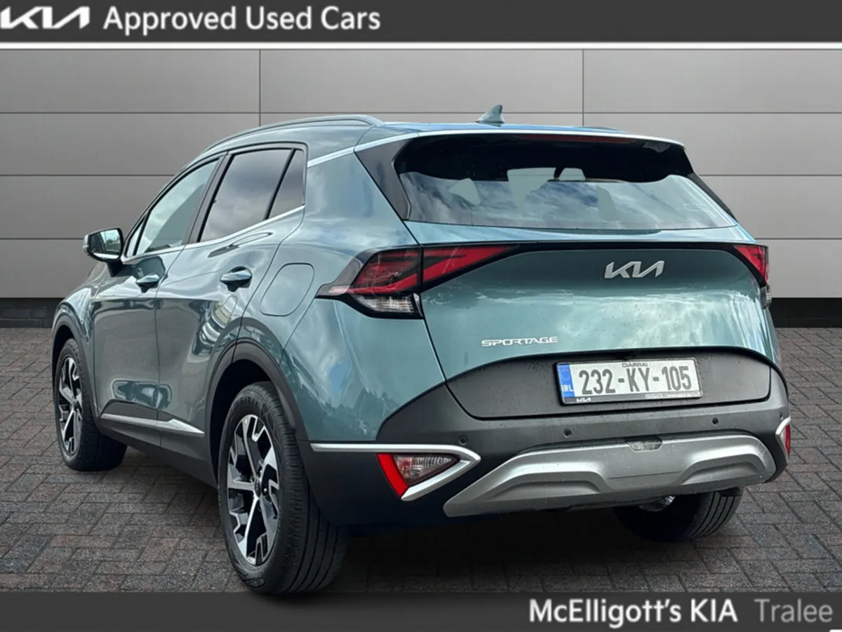 Kia Sportage K3 MHEV MY23 5DR - Image 3