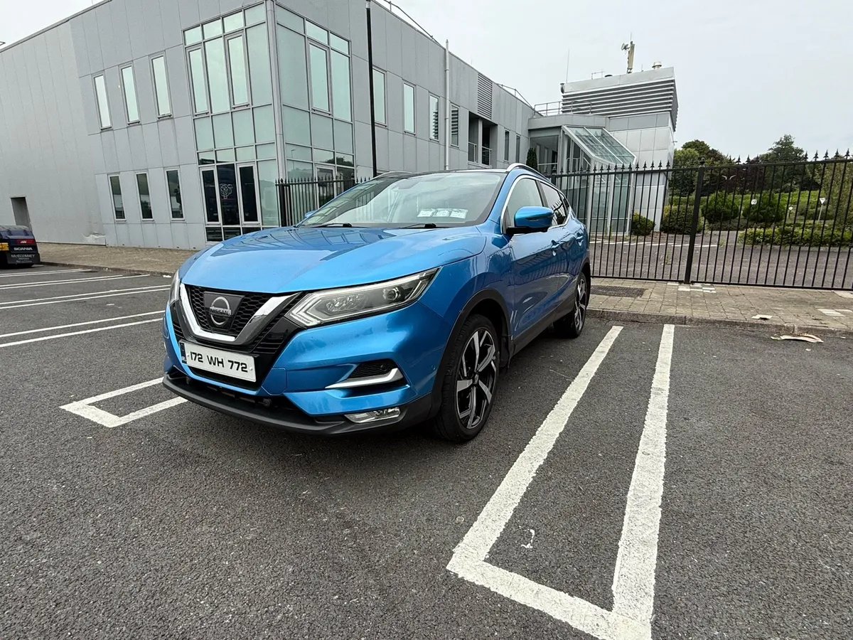 Nissan Qashqai NEW NCT & LOW MILEAGE - Image 1