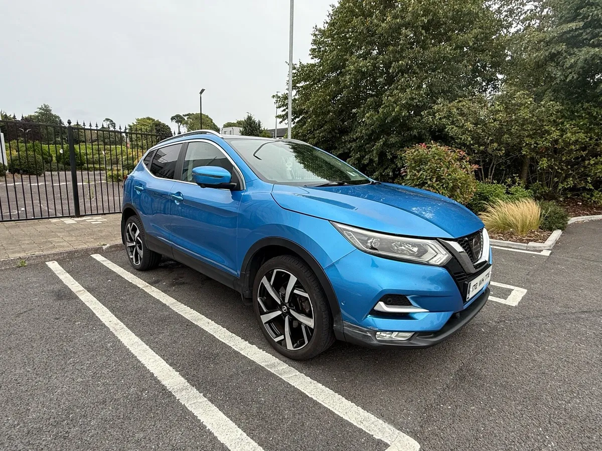 Nissan Qashqai NEW NCT & LOW MILEAGE - Image 2