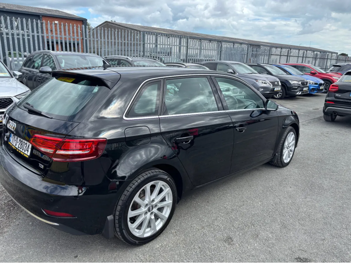 Audi A3 SPORTBACK 1.6 TDI 110 SE ST 4DR AUTO - Image 2
