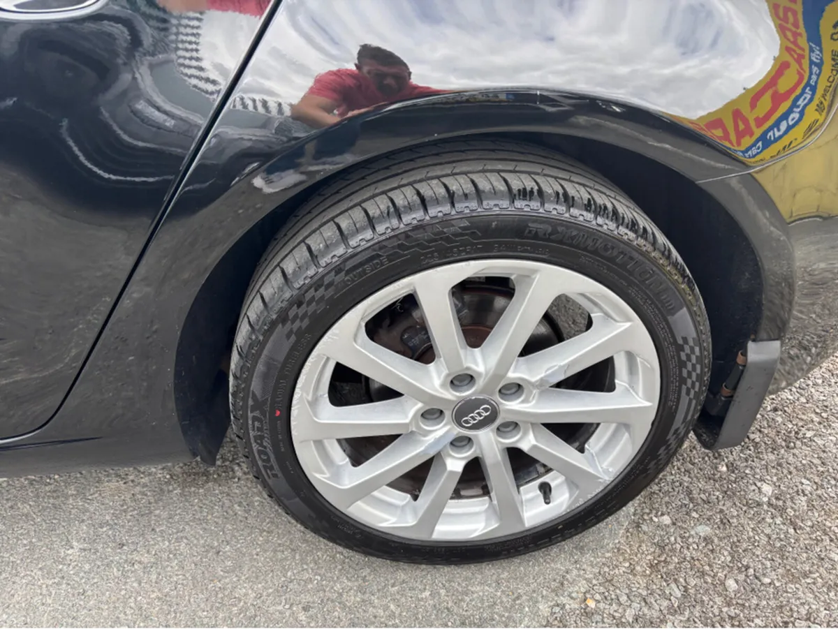 Audi A3 SPORTBACK 1.6 TDI 110 SE ST 4DR AUTO - Image 3