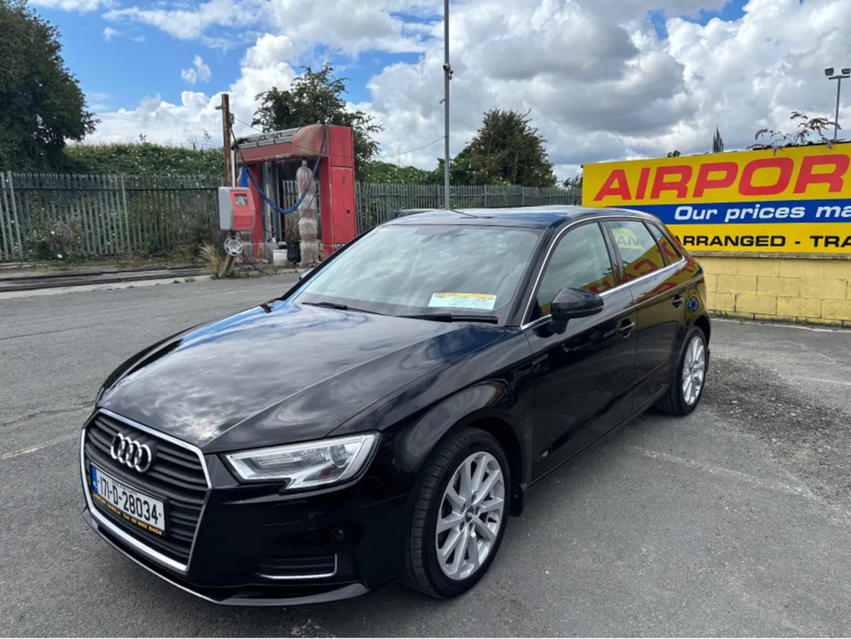 Audi A3 SPORTBACK 1.6 TDI 110 SE ST 4DR AUTO - Image 4
