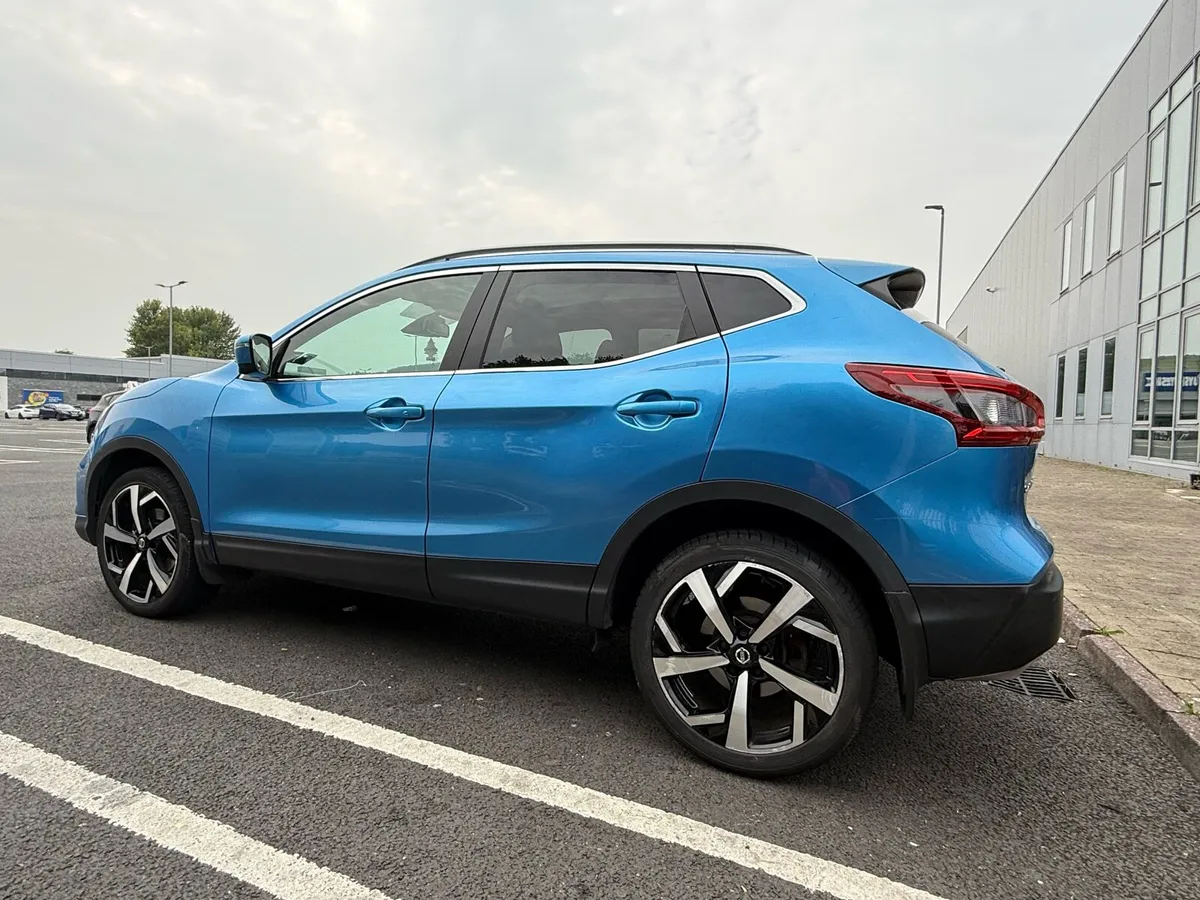 Nissan Qashqai NEW NCT & LOW MILEAGE - Image 4