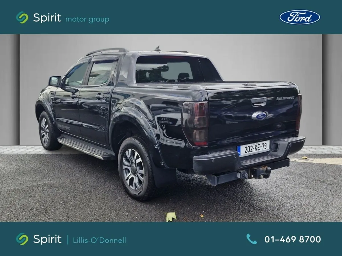 Ford Ranger Ranger 3.2tdci Raptor kit - Image 2