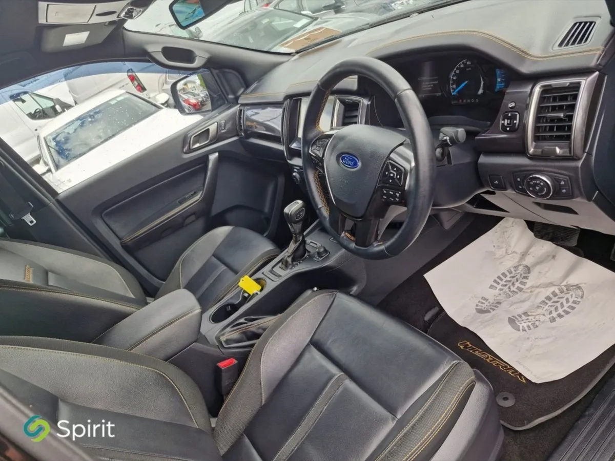 Ford Ranger Ranger 3.2tdci Raptor kit - Image 3