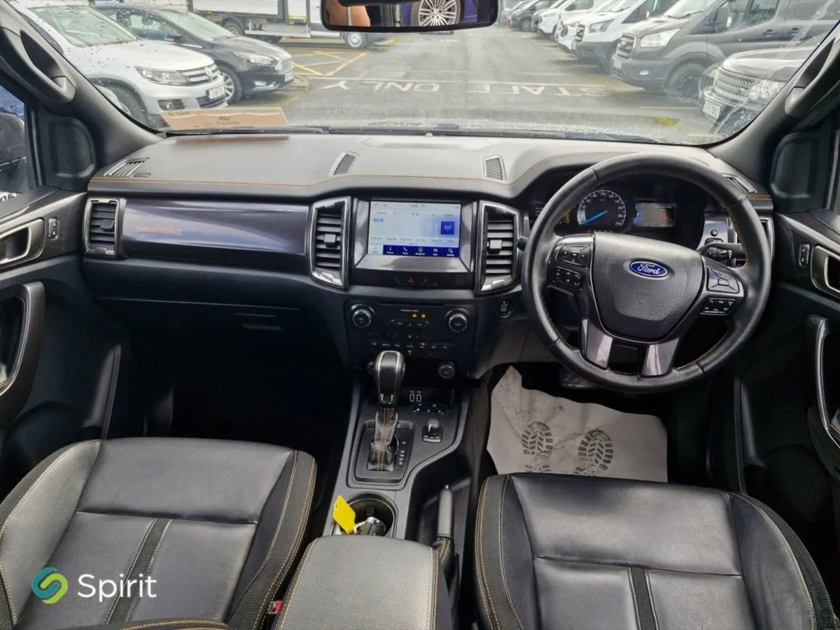 Ford Ranger Ranger 3.2tdci Raptor kit - Image 4
