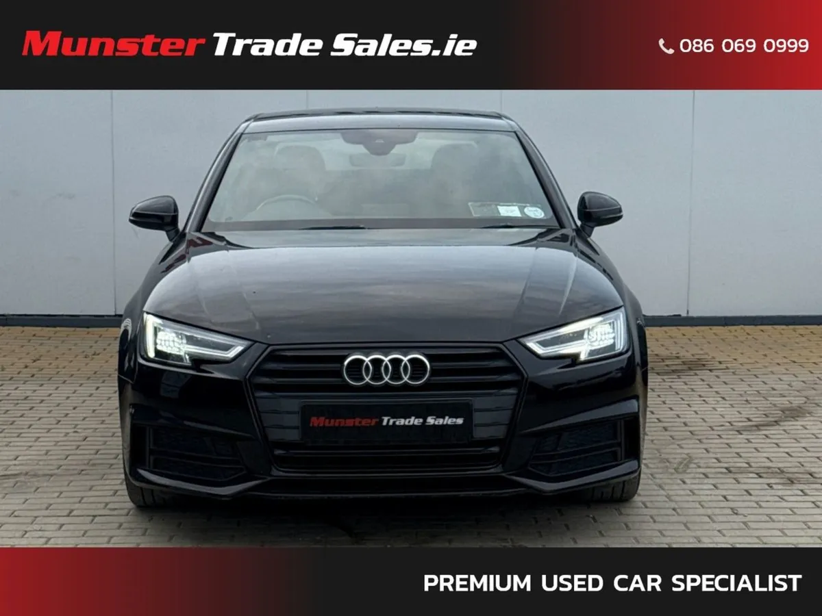 Audi A4 2.0 TDI 150HP S Line Ultra - Image 2