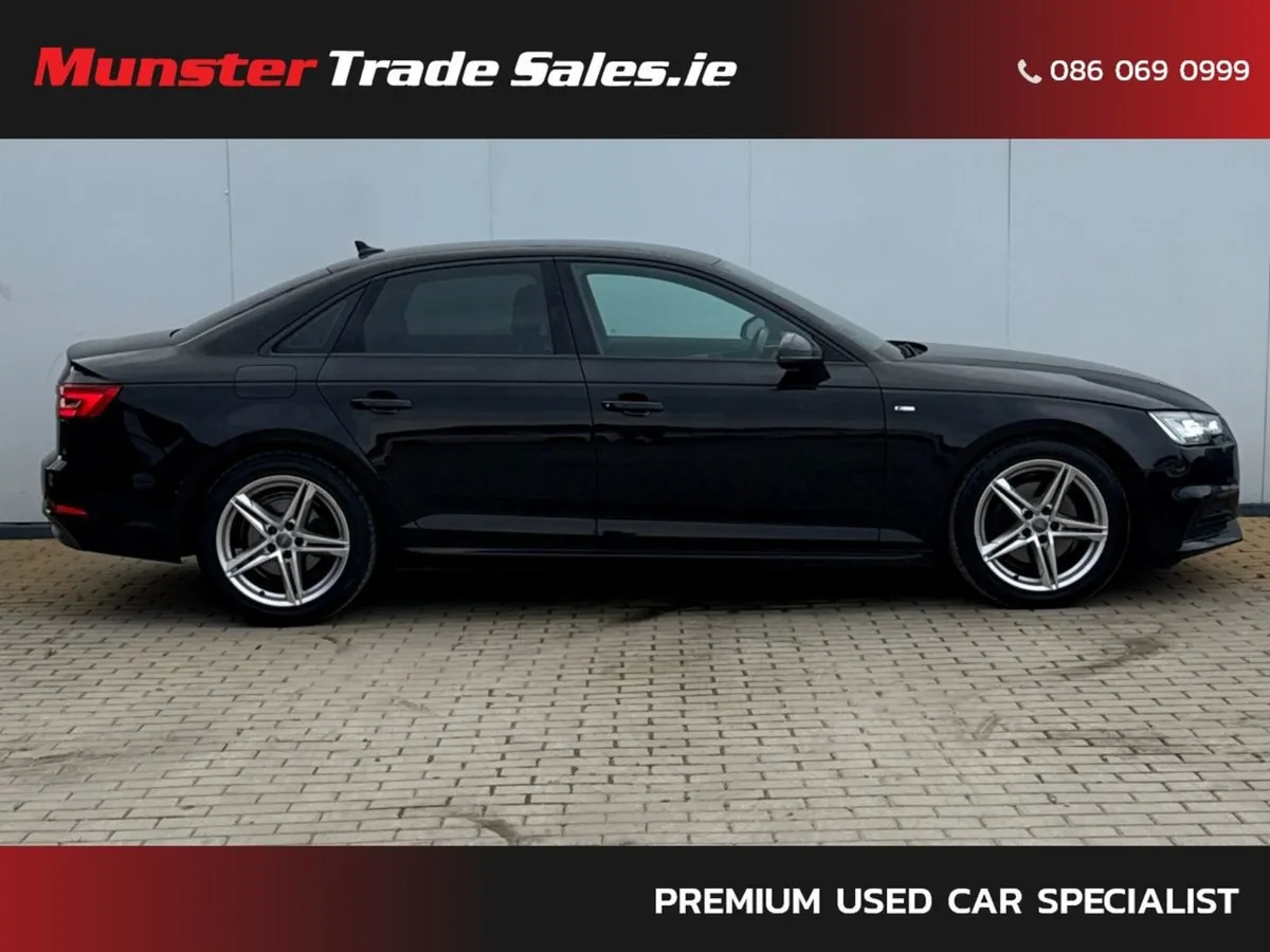 Audi A4 2.0 TDI 150HP S Line Ultra - Image 3