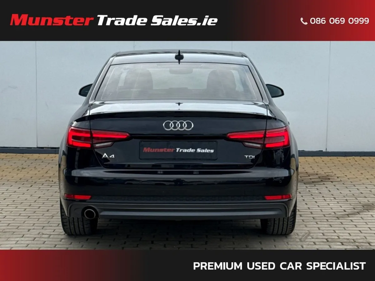 Audi A4 2.0 TDI 150HP S Line Ultra - Image 4