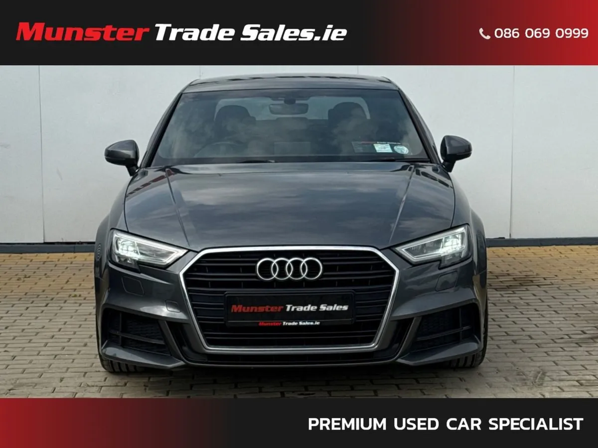 Audi A3 1.6 TDI 110 S-tronic S Line - Image 2