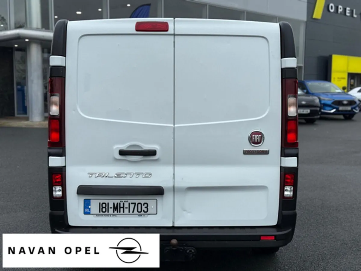 Fiat Talento LWB 1.6 120HP - Image 4