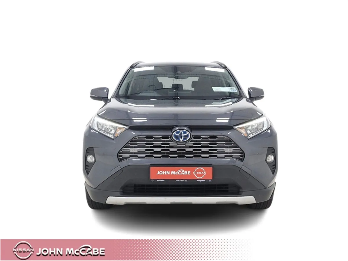 Toyota RAV4 RAV4 HYBRID SOL AUTO - Image 4