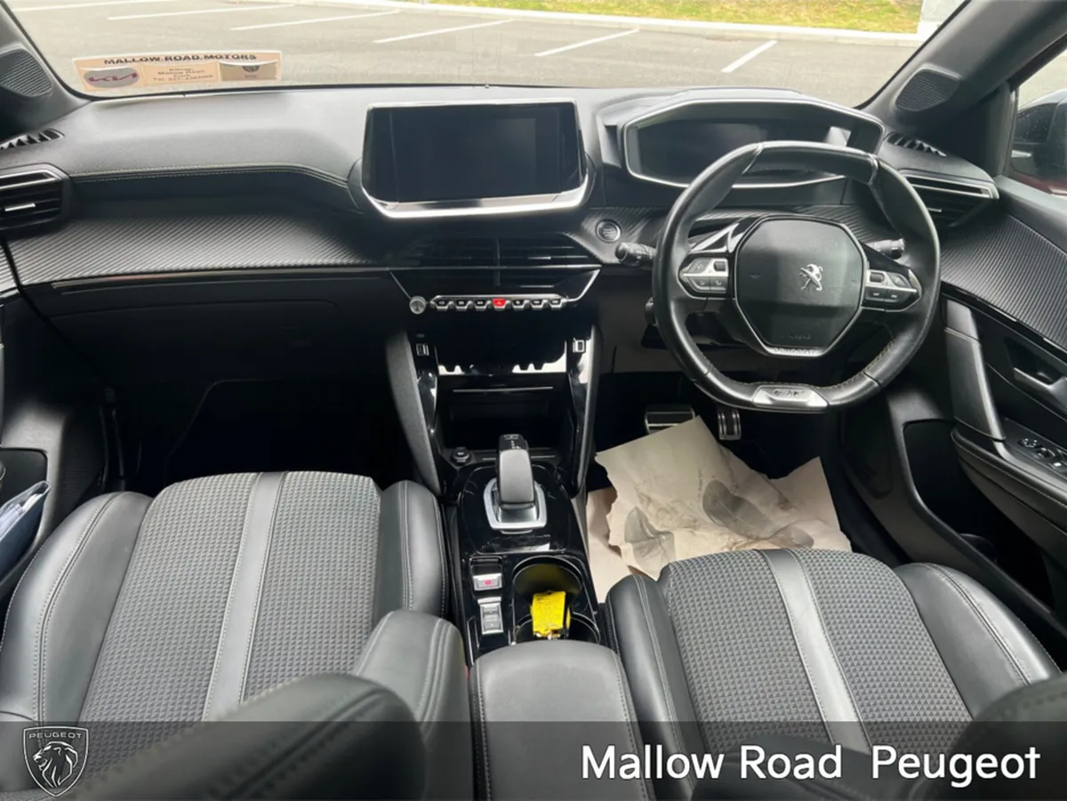 Peugeot 208 EGT LINE 136BHP 50 KWH 4DR AUTO - Image 4
