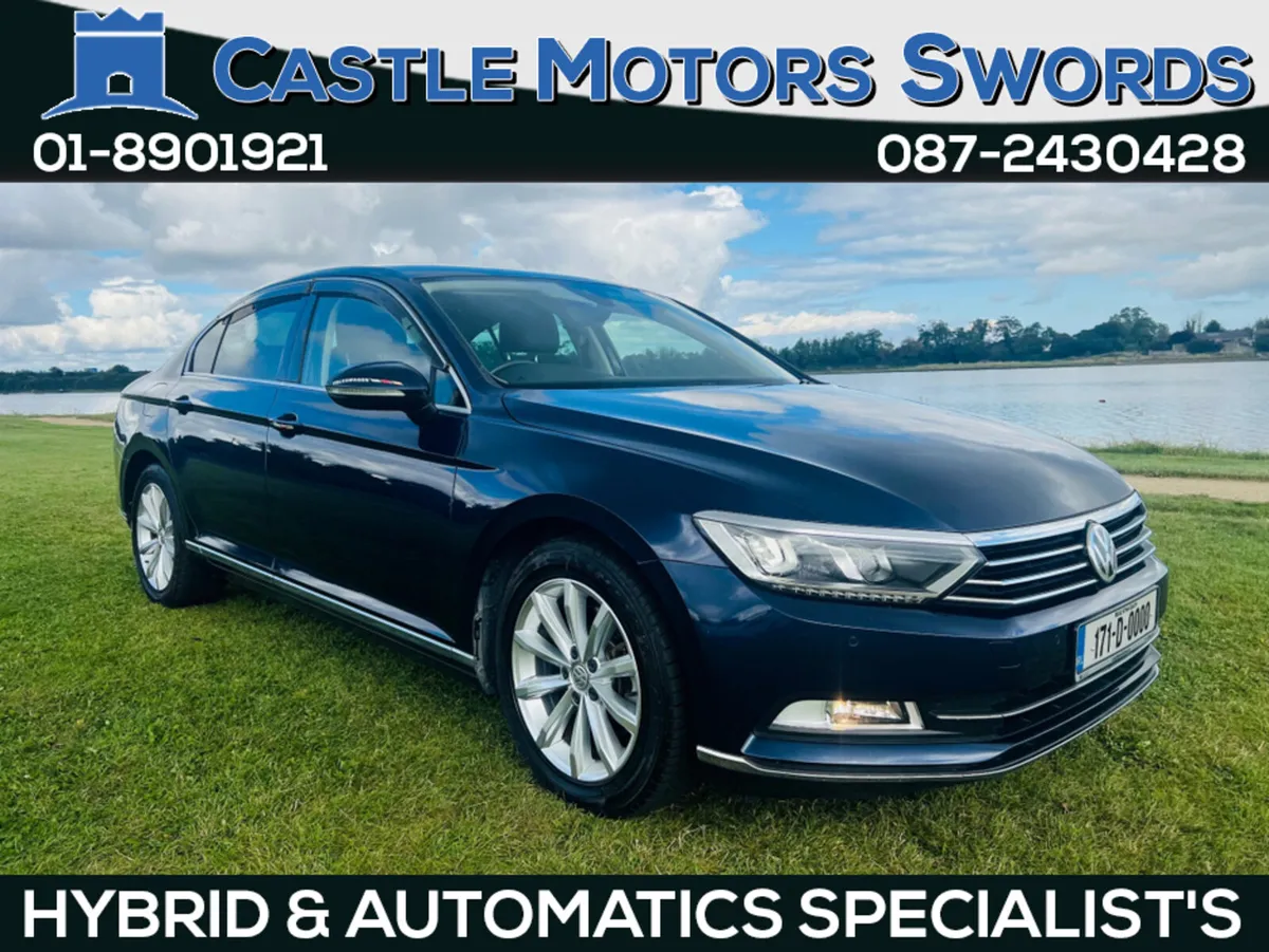 Volkswagen Passat Hi-Line - Massive Spec - Image 1