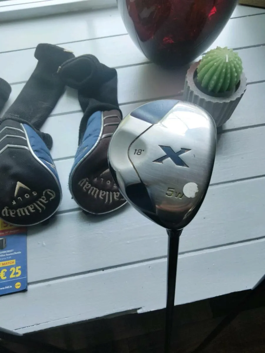 Golf clubs - Image 4