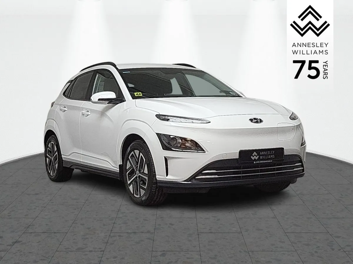 Hyundai Kona Kona EV Premium 64 kWh - Image 1