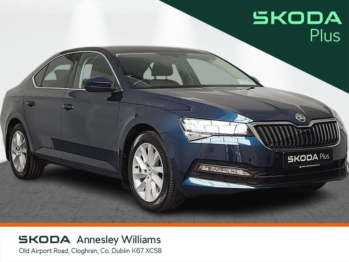 Skoda Superb Ambition 2.0tdi 150Bhp DSG  high Spe - Image 1