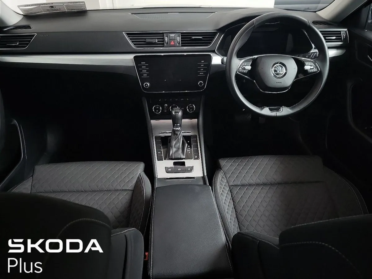 Skoda Superb Ambition 2.0tdi 150Bhp DSG  high Spe - Image 3
