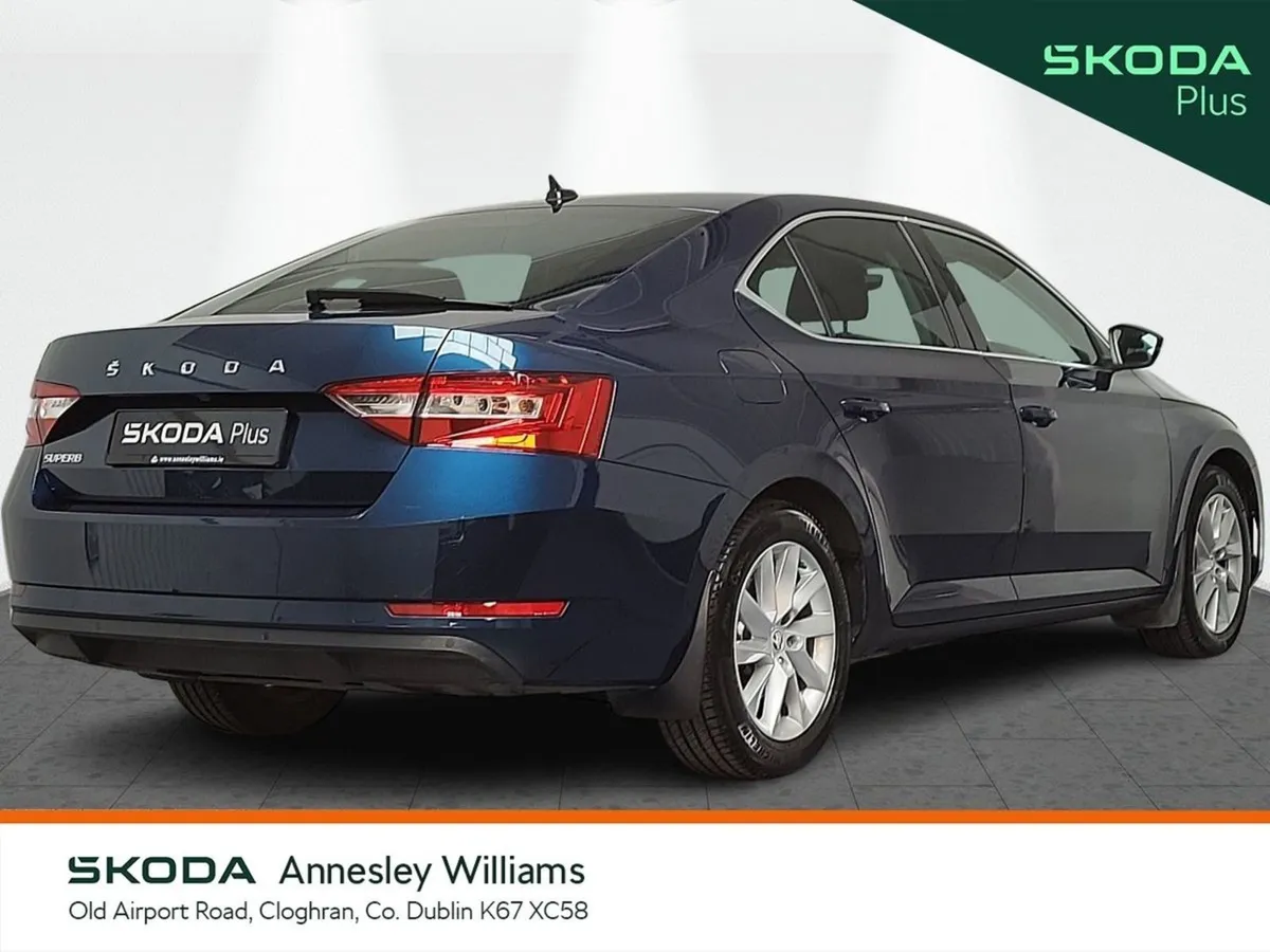 Skoda Superb Ambition 2.0tdi 150Bhp DSG  high Spe - Image 4