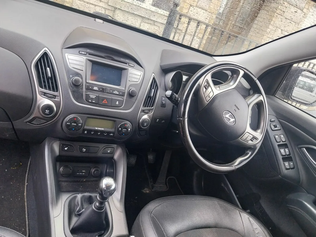 Hyundai ix35 2015 - Image 4