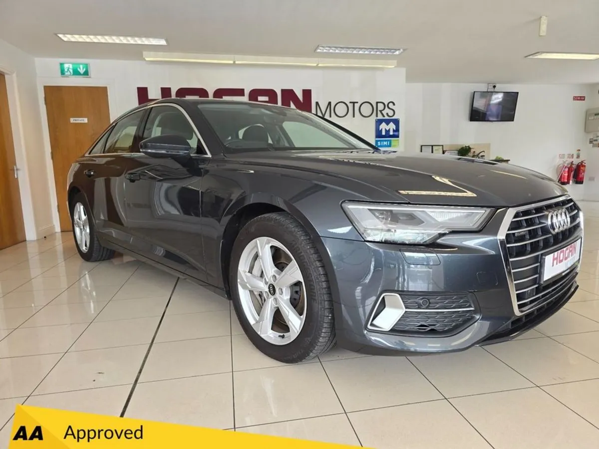 Audi A6 Tfsi E 50 Quattro Sport - Image 1
