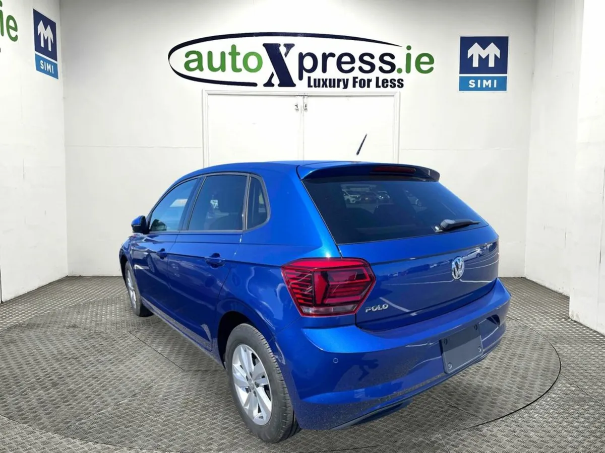 Volkswagen Polo 1.0 TSI Automatic, Reversing camer - Image 3